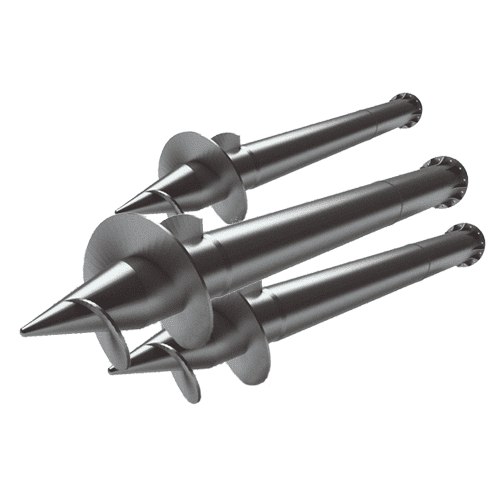 Винтовые сваи Москва